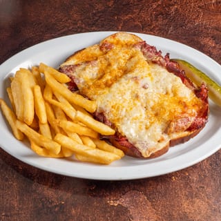 Grilled Reuben Sandwich
