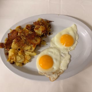Two Eggs