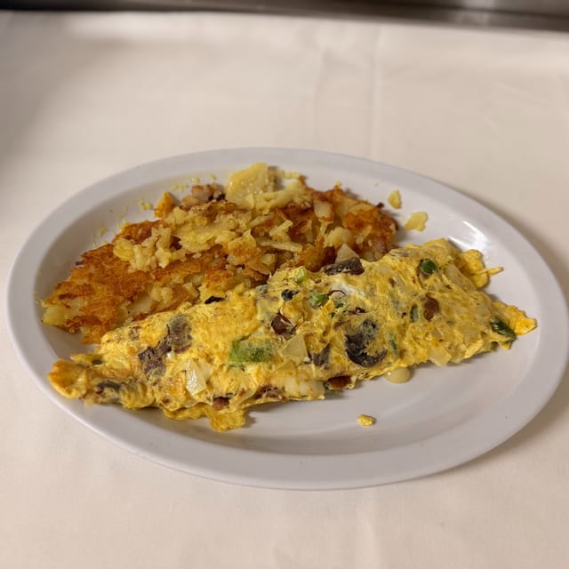 California Omelette.