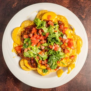 Nachos Supreme