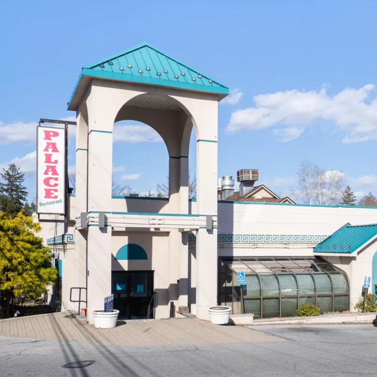 Welcome to The Palace Restaurant