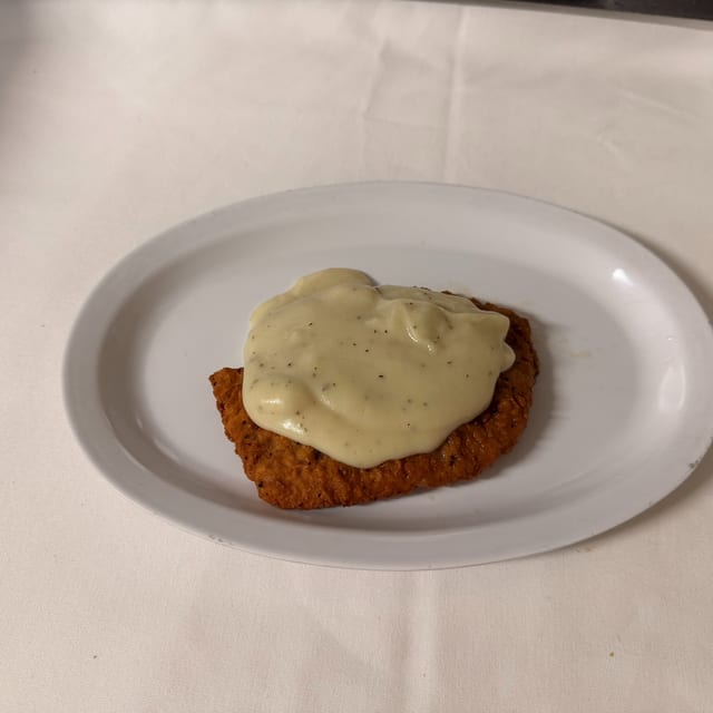 Country Fried Steak.