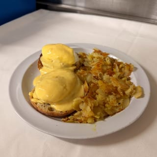 Eggs Benedict