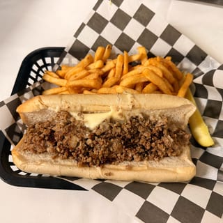 Cheesesteak