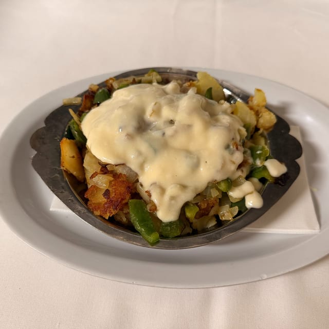 Home Fries Casserole.