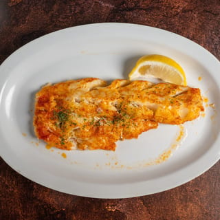 Broiled Haddock