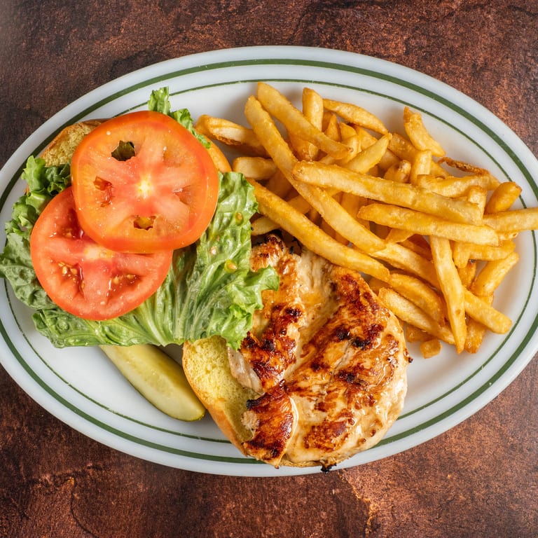 Delicious Grilled Chicken Options