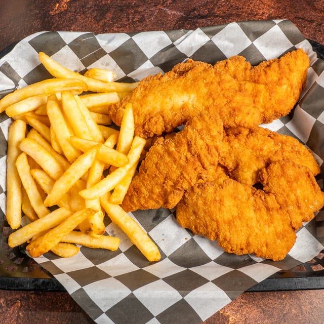 Chicken Fingers.